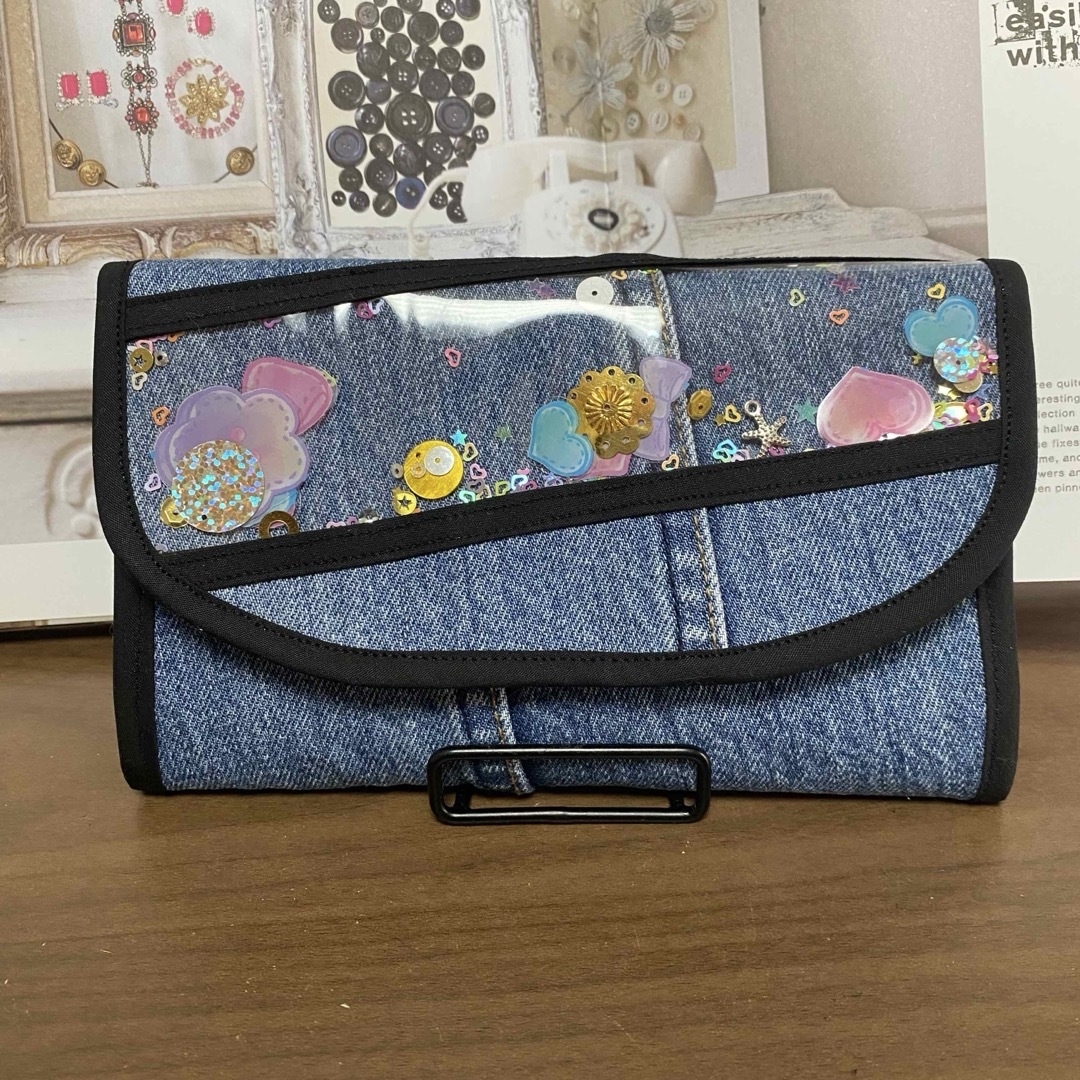 デニムリメイク⭐️シャカシャカ⭐️母子手帳ケース⭐️通帳ケース⭐️お薬手帳⭐️ハンドメイド | フリマアプリ ラクマ デニムリメイク⭐️シャカシャカ⭐️母子手帳ケース⭐️通帳ケース⭐️お薬手帳⭐️ハンドメイド | フリマアプリ ラクマ
