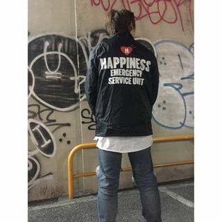 HUMAN MADE(ナイロンジャケット)のフリマアイテム一覧 HUMAN MADE(ナイロンジャケット)のフリマアイテム一覧