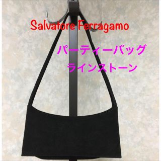 サルヴァトーレフェラガモ(Salvatore Ferragamo)のフェラガモ ショルダーバッグ スエード Salvatore Ferragamo(ショルダーバッグ)