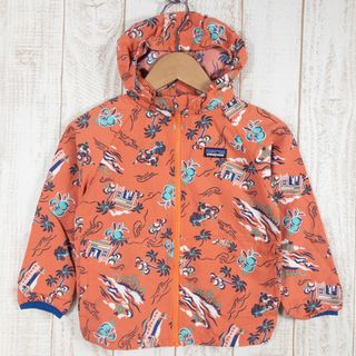 patagonia(ナイロンジャケット ・ オレンジ/橙色系)のフリマ patagonia(ナイロンジャケット ・ オレンジ/橙色系)のフリマ