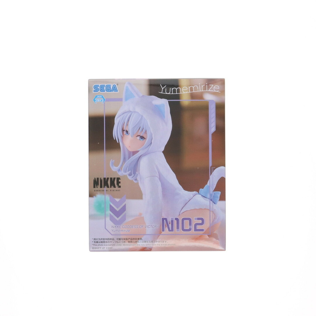 N102(えぬいちまるに) 勝利の女神:NIKKE(ニケ) Yumemirize『N102 N102(えぬいちまるに) 勝利の女神:NIKKE(ニケ) Yumemirize『N102
