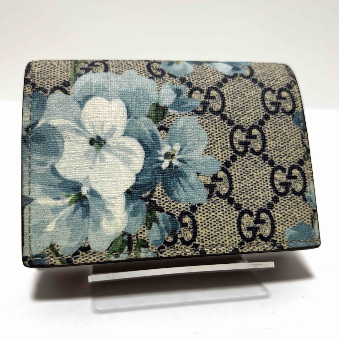GUCCI - 061 箱付✨極美品✨グッチ 財布 GGスプリーム GUCCI - 061 箱付✨極美品✨グッチ 財布 GGスプリーム