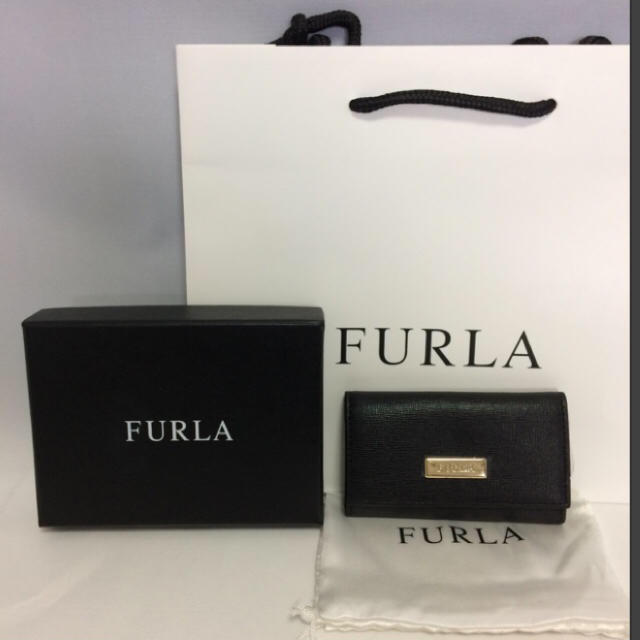 Furla(フルラ)の新品 FURLA キーケース レディースのファッション小物(キーケース)の商品写真