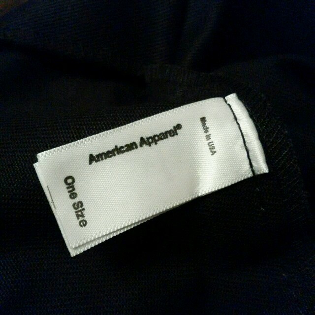 American Apparel(アメリカンアパレル)の最安値！【正規品】安心の正規USAタグ付♡アメリカンアパレル♡ アメアパ レディースのバッグ(ショルダーバッグ)の商品写真