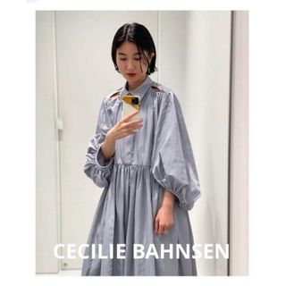 CECILIE BAHNSEN(ロングワンピース/マキシワンピース)のフリマ CECILIE BAHNSEN(ロングワンピース/マキシワンピース)のフリマ