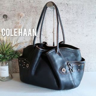 Cole Haan - COLE HAAN/コールハーン レザー ハンド/肩掛け Cole Haan - COLE HAAN/コールハーン レザー ハンド/肩掛け
