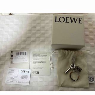 LOEWE - 【本物保証】 箱・布袋付 超美品 ロエベ LOEWE LOEWE - 【本物保証】 箱・布袋付 超美品 ロエベ LOEWE