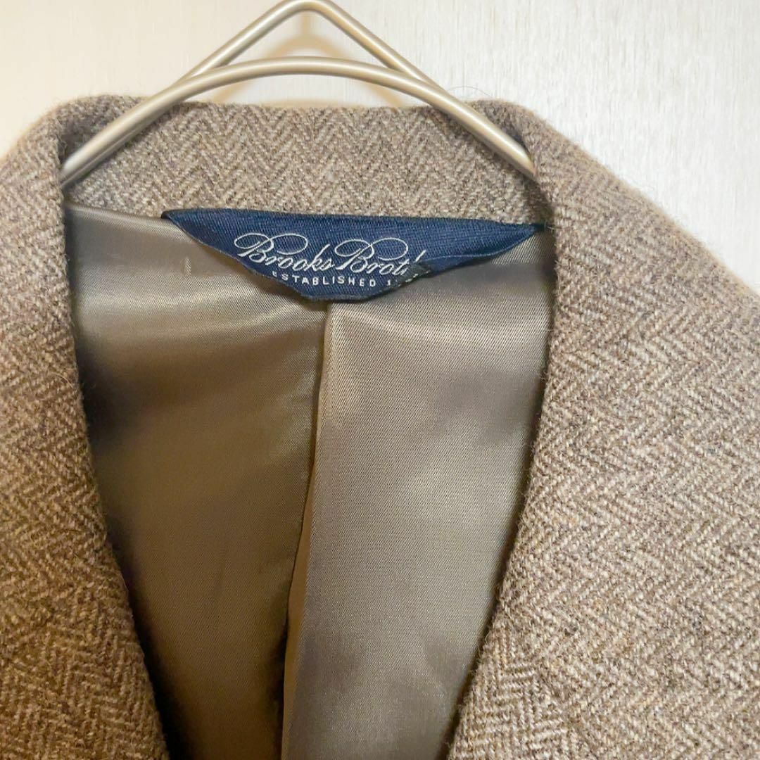 福袋 | レディースファッション通販【公式】 美品 38 アルパカ テーラードジャケット BrooksBrothers 高級 ジャケット・アウター