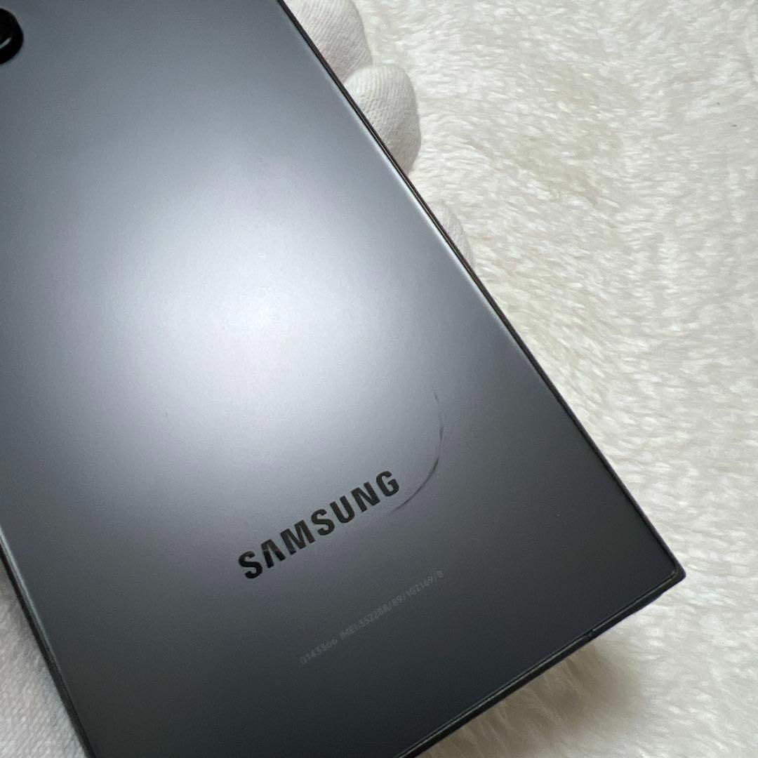 Galaxy S24 ultra チタニウムブラック 512GB t45 Galaxy S24 ultra チタニウムブラック 512GB t45