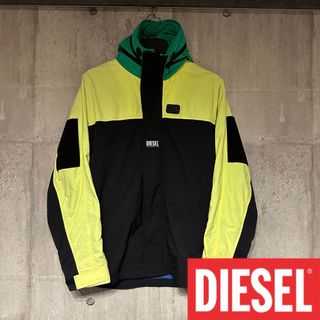 DIESEL(ナイロンジャケット)のフリマアイテム一覧 DIESEL(ナイロンジャケット)のフリマアイテム一覧