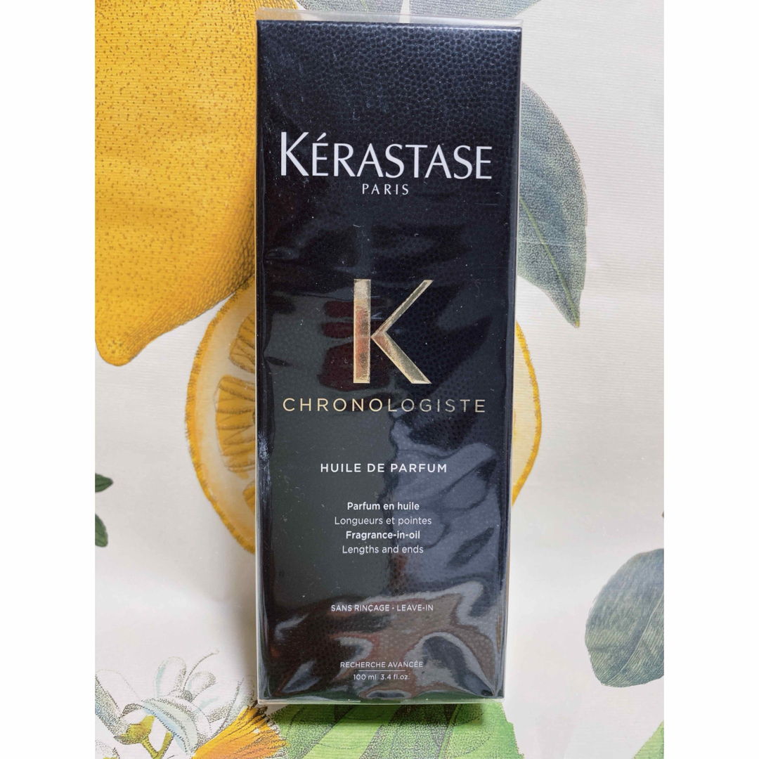 KERASTASE(ケラスターゼ)のケラスターゼ CH ユイル ド パルファン洗い流さないトリートメント 100mL コスメ/美容のヘアケア/スタイリング(トリートメント)の商品写真