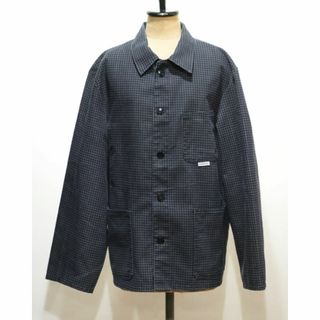 KEMPEL - KEMPELビンテージデニムワークジャケット(ドイツ製)の KEMPEL - KEMPELビンテージデニムワークジャケット(ドイツ製)の
