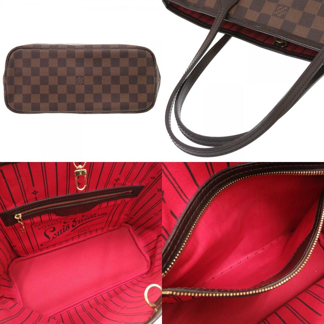 ルイ ヴィトン ネヴァーフルPM ダミエ N51109 トートバッグ LV ルイ ヴィトン ネヴァーフルPM ダミエ N51109 トートバッグ LV