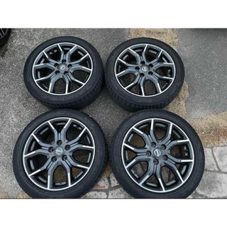 日産 - C26 セレナ純正 195/65R15 夏タイヤ ティーノ プリメーラ 日産 - C26 セレナ純正 195/65R15 夏タイヤ ティーノ プリメーラ