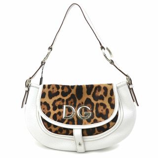 DOLCE&GABBANA(レオパード ・ ショルダーバッグ)のフリマ DOLCE&GABBANA(レオパード ・ ショルダーバッグ)のフリマ