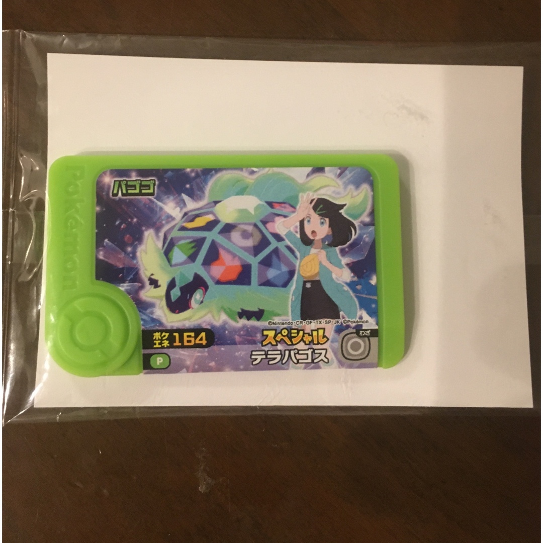 ポケモンフレンダ スペシャル テラパゴス エンタメ/ホビーのおもちゃ/ぬいぐるみ(キャラクターグッズ)の商品写真