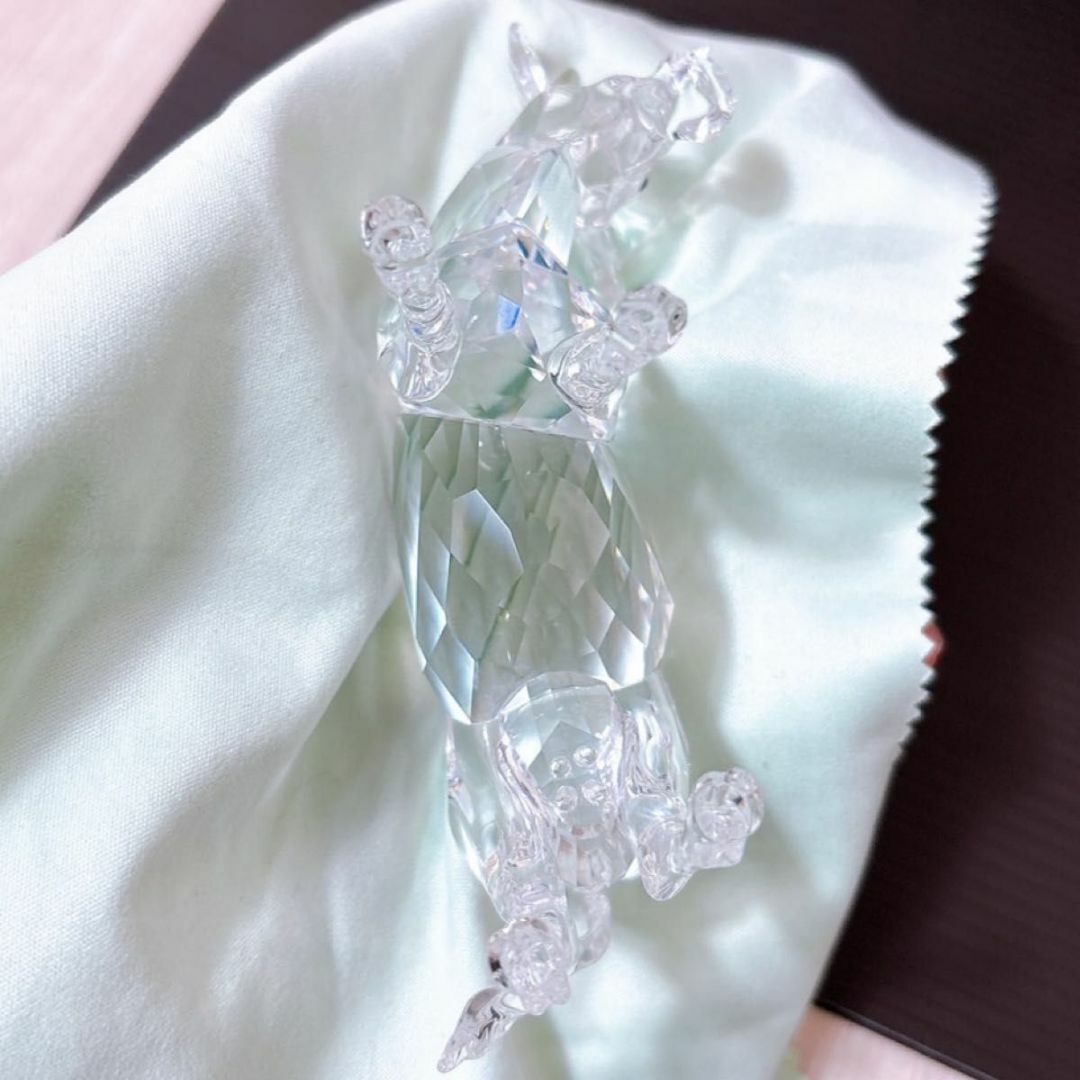 SWAROVSKI スワロフスキー 牛 Cow 905775 インテリア 置物 SWAROVSKI スワロフスキー 牛 Cow 905775 インテリア 置物