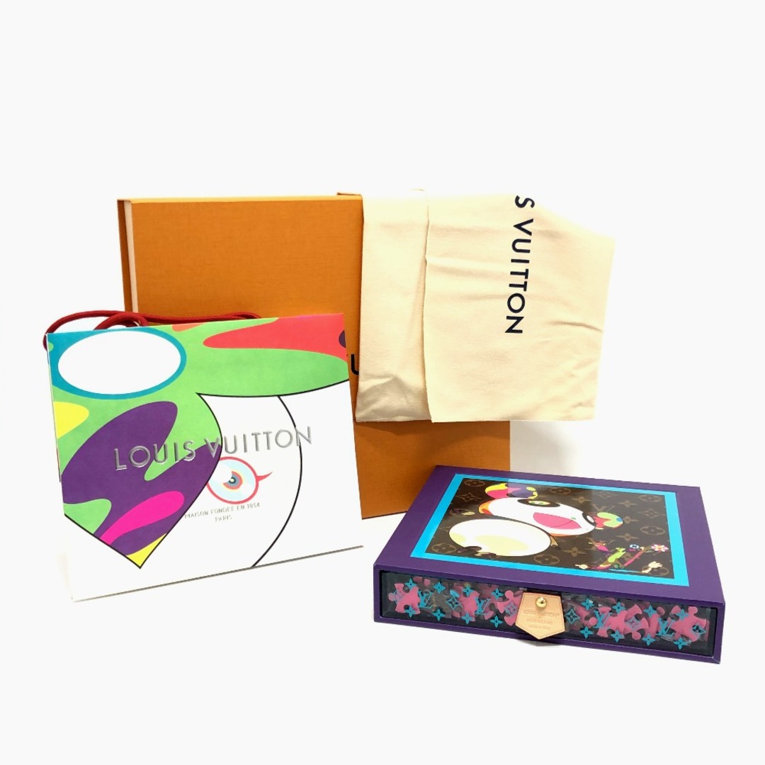 LOUIS VUITTON - ルイヴィトン LOUIS VUITTON パンダ&ハンド LOUIS VUITTON - ルイヴィトン LOUIS VUITTON パンダ&ハンド