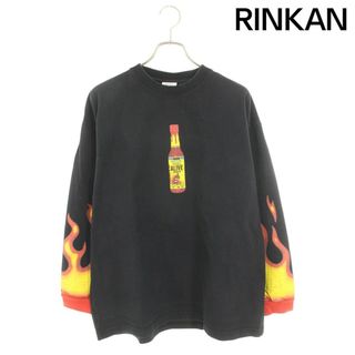 VETEMENTS(Tシャツ/カットソー(七分/長袖))のフリマアイテム一覧 VETEMENTS(Tシャツ/カットソー(七分/長袖))のフリマアイテム一覧