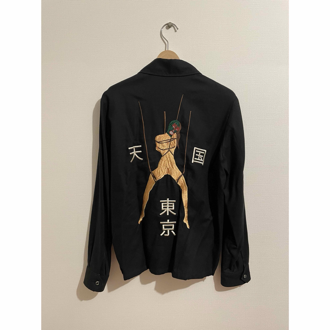 WACKO MARIA - ワコマリア 天国東京の通販 by さと's shop WACKO MARIA - ワコマリア 天国東京の通販 by さと's shop