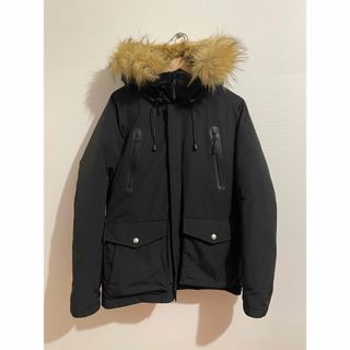 schott - SCHOTT☆ショット☆2WAYレザーダウンJKT☆サイズ40 schott - SCHOTT☆ショット☆2WAYレザーダウンJKT☆サイズ40