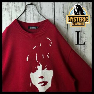 HYSTERIC GLAMOUR(ニット/セーター)のフリマアイテム一覧 HYSTERIC GLAMOUR(ニット/セーター)のフリマアイテム一覧