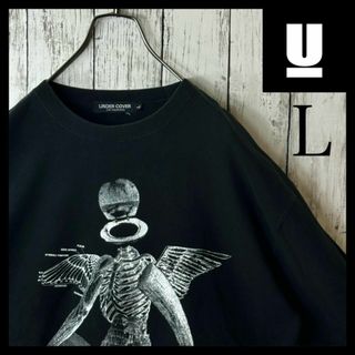 UNDERCOVER(スウェット ・ ブラック/黒色系)のフリマアイテム一覧 UNDERCOVER(スウェット ・ ブラック/黒色系)のフリマアイテム一覧