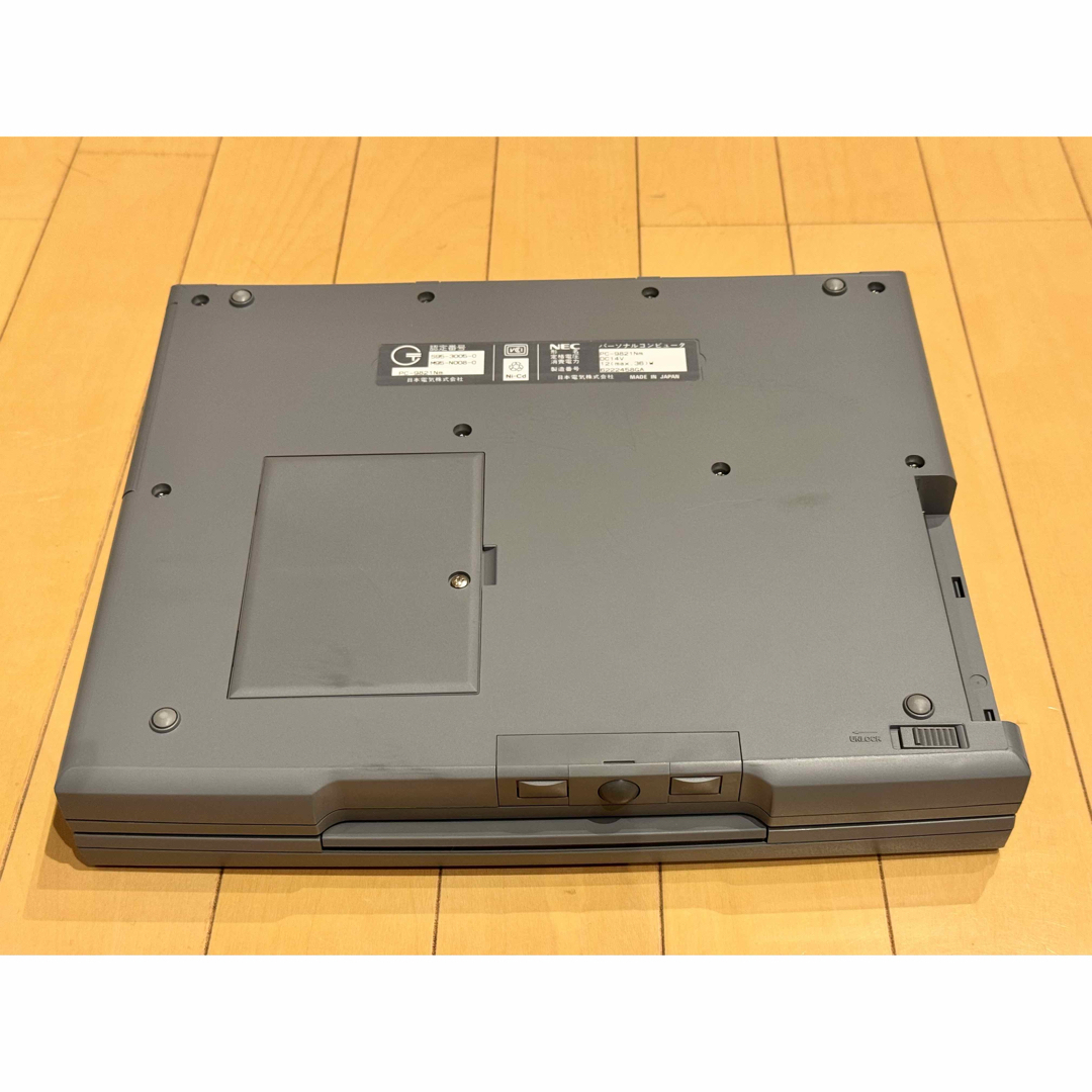 NEC - 【美品訳あり】NEC PC-9821 Nmの通販 by onirak's shop NEC - 【美品訳あり】NEC PC-9821 Nmの通販 by onirak's shop