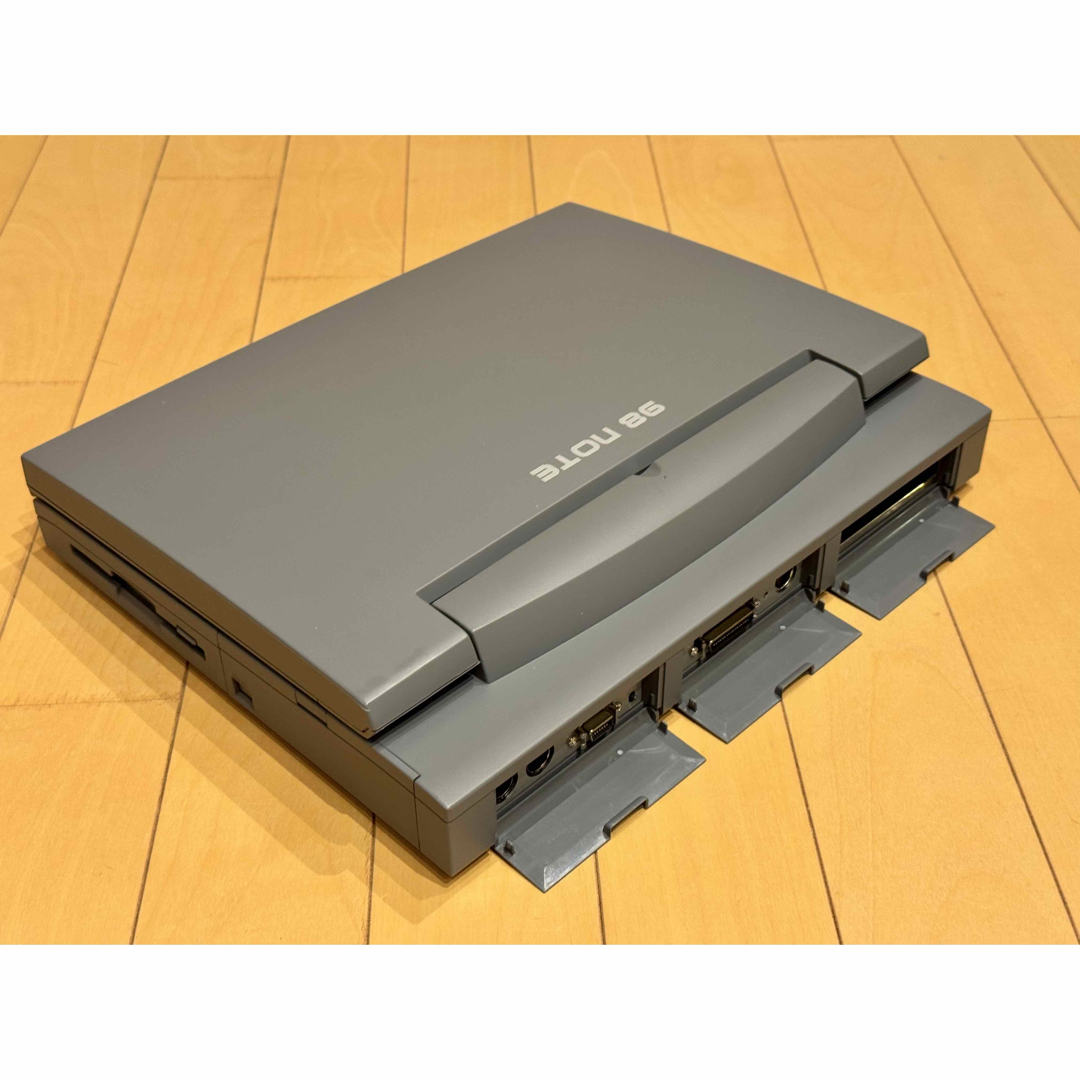 NEC - 【美品訳あり】NEC PC-9821 Nmの通販 by onirak's shop NEC - 【美品訳あり】NEC PC-9821 Nmの通販 by onirak's shop