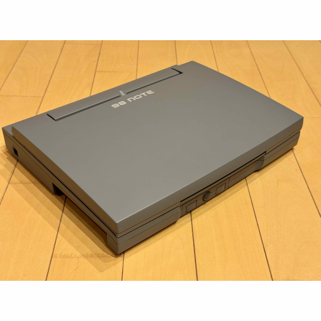 NEC - 【美品訳あり】NEC PC-9821 Nmの通販 by onirak's shop NEC - 【美品訳あり】NEC PC-9821 Nmの通販 by onirak's shop
