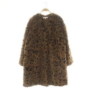 moussy(毛皮/ファーコート)のフリマアイテム一覧 moussy(毛皮/ファーコート)のフリマアイテム一覧