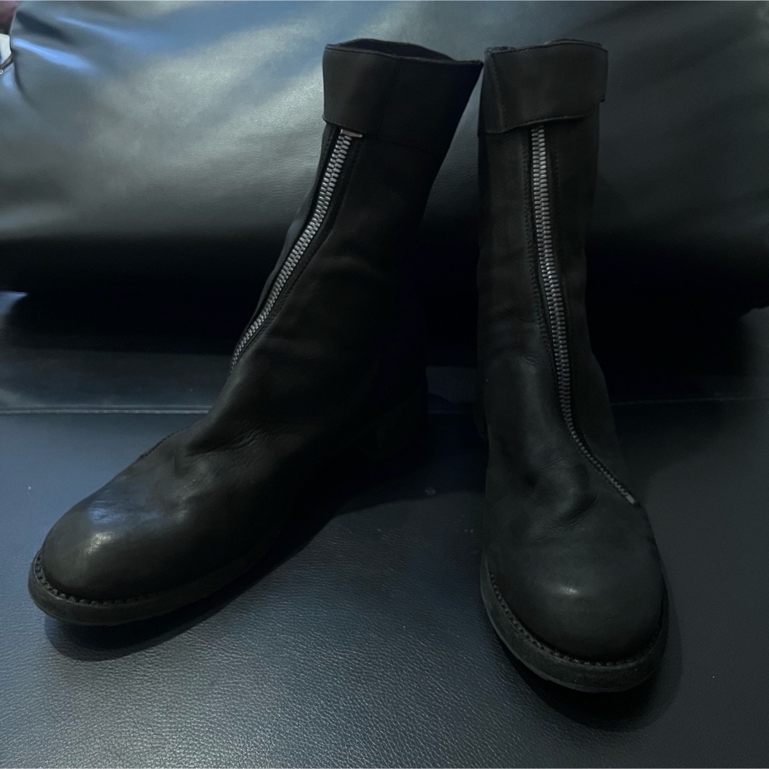 Yohji Yamamoto - 24aw yohji yamamoto ×guidi の通販 by Yohji Yamamoto - 24aw yohji yamamoto ×guidi の通販 by