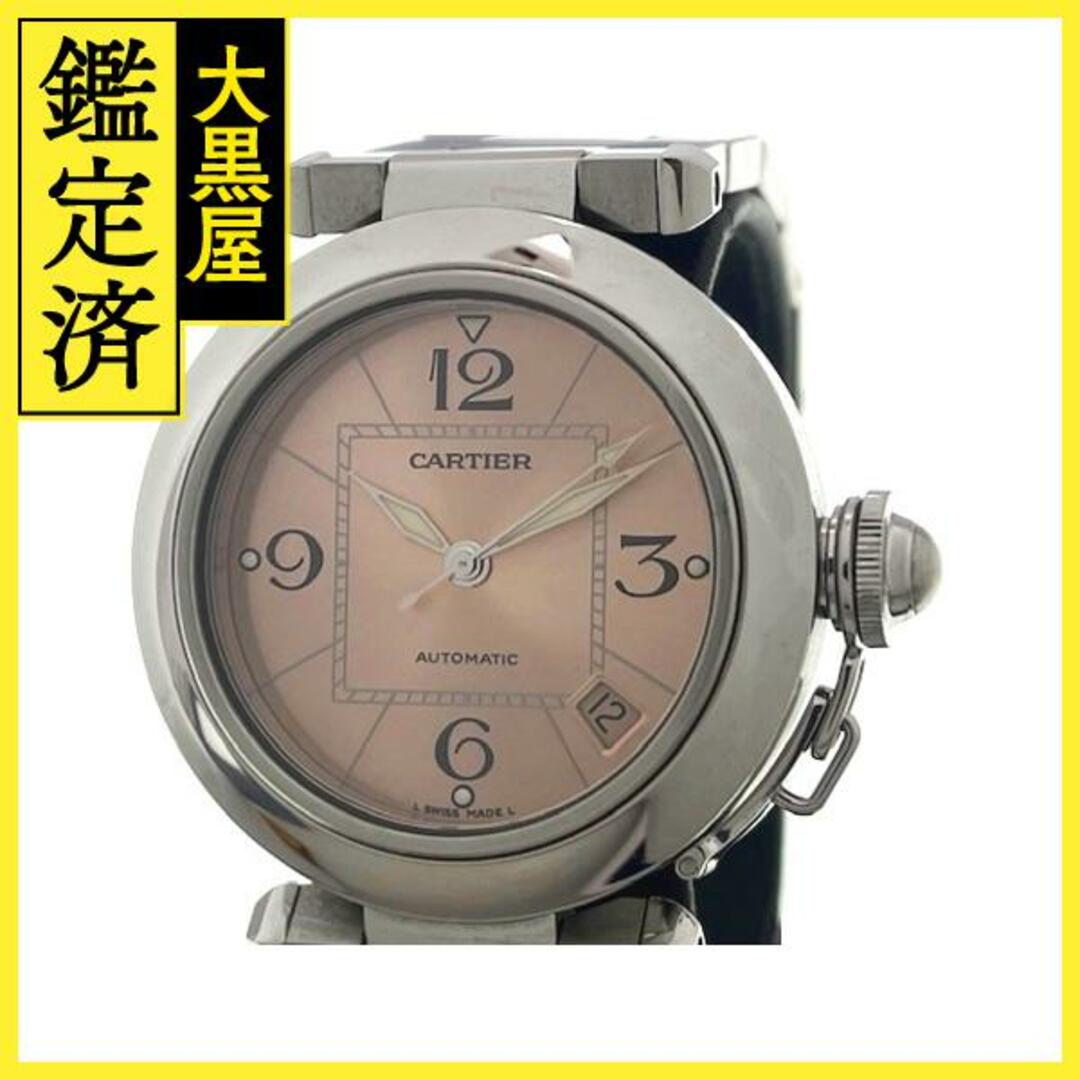 Cartier - カルティエ パシャC W31075M7 【472】