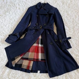 BLUE LABEL CRESTBRIDGE - BLUE LABEL ブルーレーベル ライナー BLUE LABEL CRESTBRIDGE - BLUE LABEL ブルーレーベル ライナー