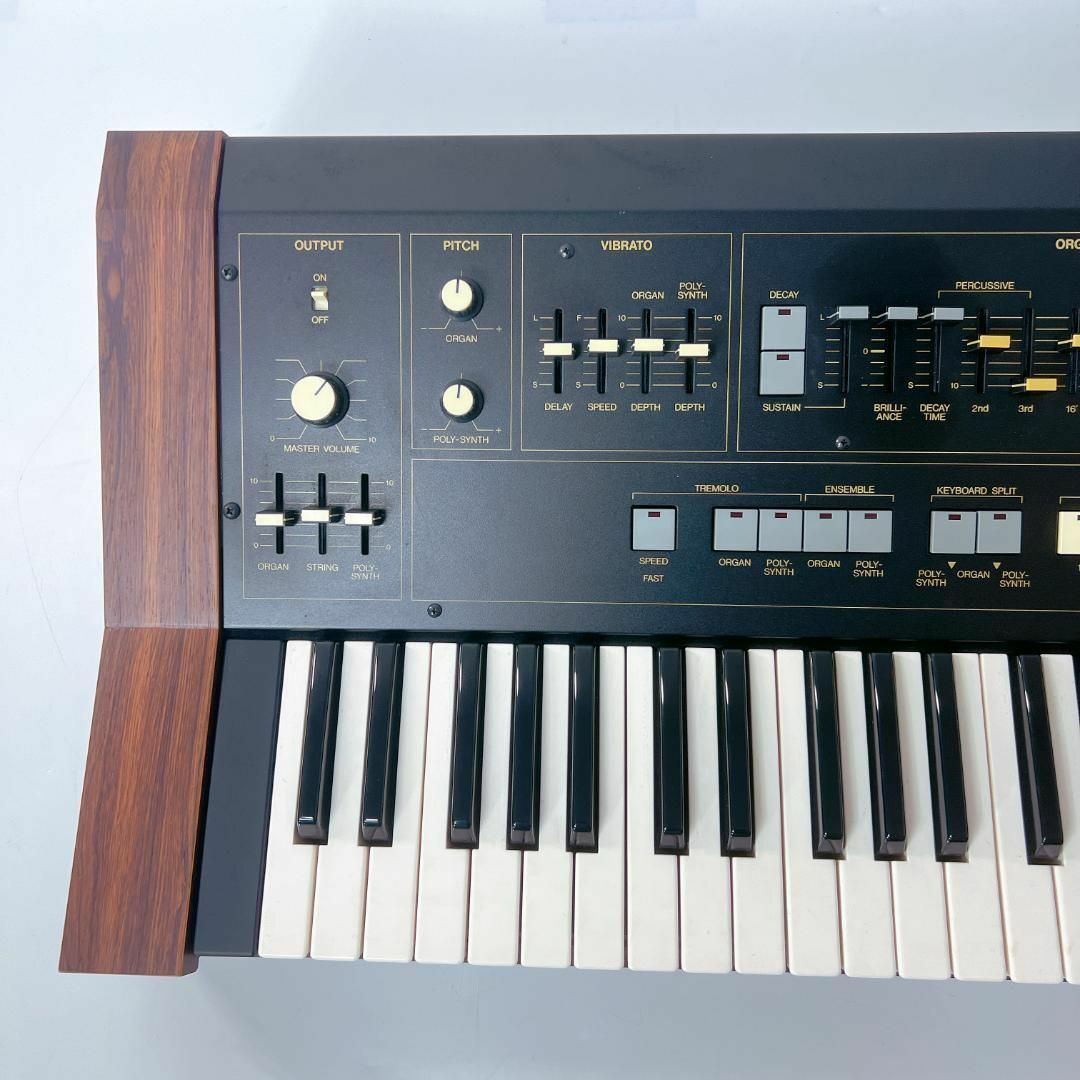 YAMAHA ヤマハ アナログシンセサイザー オルガン SK20 61鍵盤 YAMAHA ヤマハ アナログシンセサイザー オルガン SK20 61鍵盤