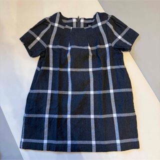 BeBe - BeBe べべ 発表会結婚式 140 フォーマルドレスワンピース BeBe - BeBe べべ 発表会結婚式 140 フォーマルドレスワンピース