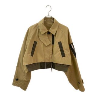 sacai - 最終お値下げ 新品未使用 sacai パネルハウンドトゥース sacai - 最終お値下げ 新品未使用 sacai パネルハウンドトゥース