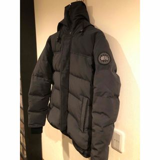 CANADA GOOSE - 【黒S】カナダグース ジャスパー ブラック CANADA GOOSE - 【黒S】カナダグース ジャスパー ブラック