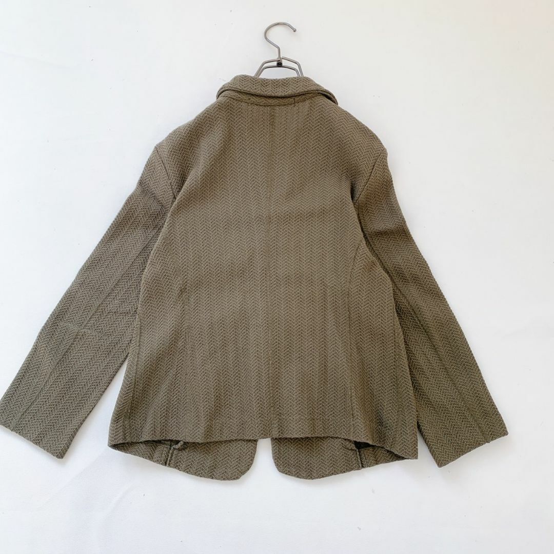 【美品】45R 着心地抜群！何にでも使える万能ジャケット　オケージョンにも◎ 45R - 【美品】45R 着心地抜群！何にでも使える万能ジャケット