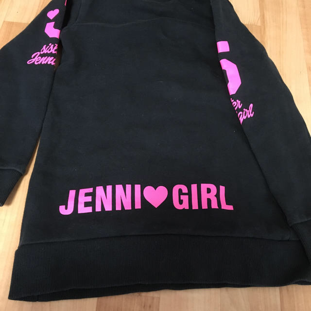 JENNI(ジェニィ)のジェニィ 130 キッズ/ベビー/マタニティのキッズ服女の子用(90cm~)(Tシャツ/カットソー)の商品写真