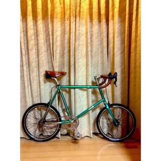 GIOS - チネリ スーパーコルサ風 ミニベロ ジオス フェルーカ GIOS - チネリ スーパーコルサ風 ミニベロ ジオス フェルーカ