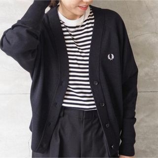 FRED PERRY(カーディガン)のフリマアイテム一覧 FRED PERRY(カーディガン)のフリマアイテム一覧