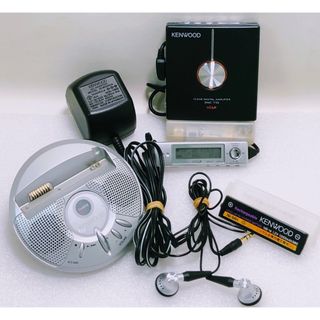 KENWOOD(ポータブルプレーヤー)のフリマアイテム一覧 KENWOOD(ポータブルプレーヤー)のフリマアイテム一覧
