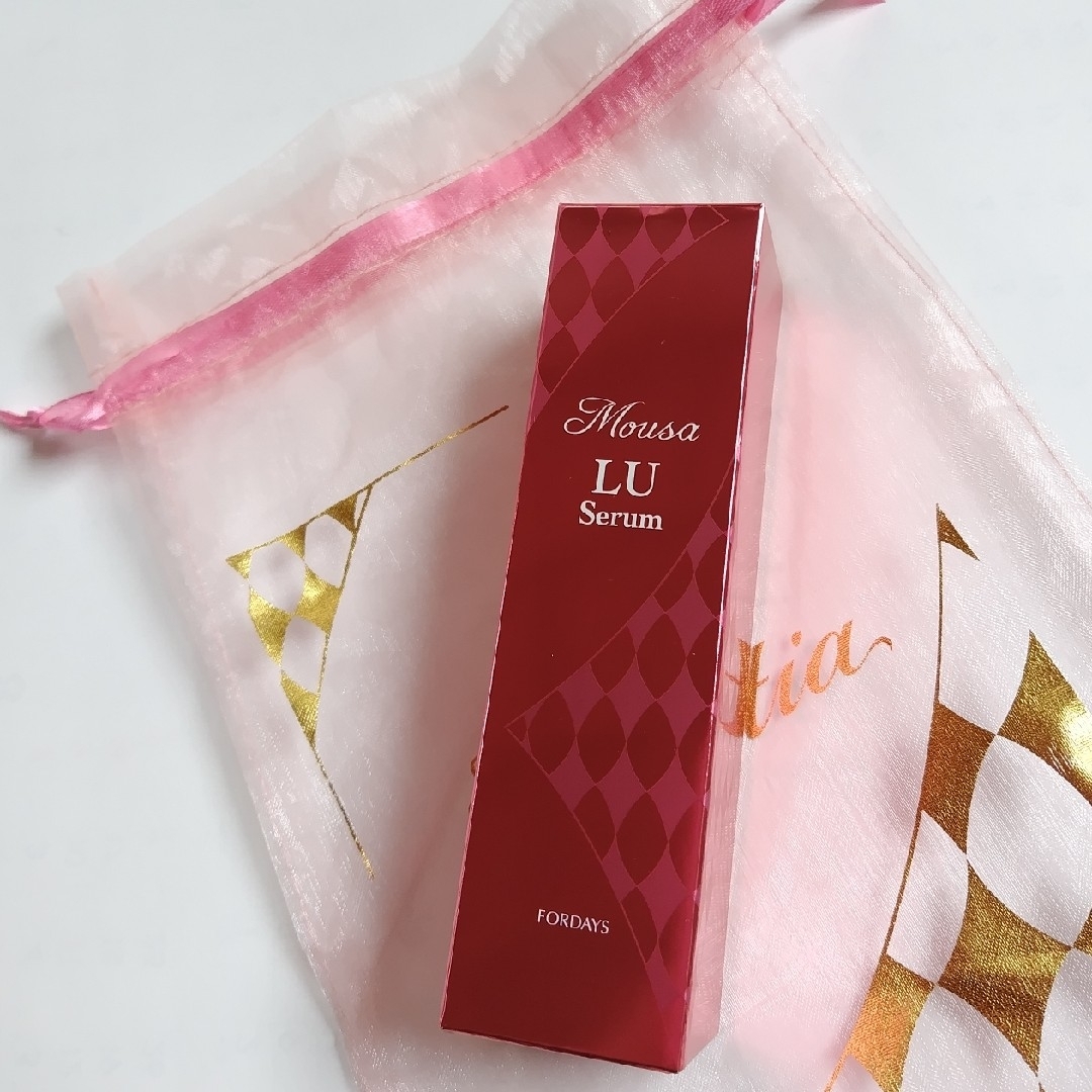 フォーディズ ムーサLU·セラム〈美容液〉