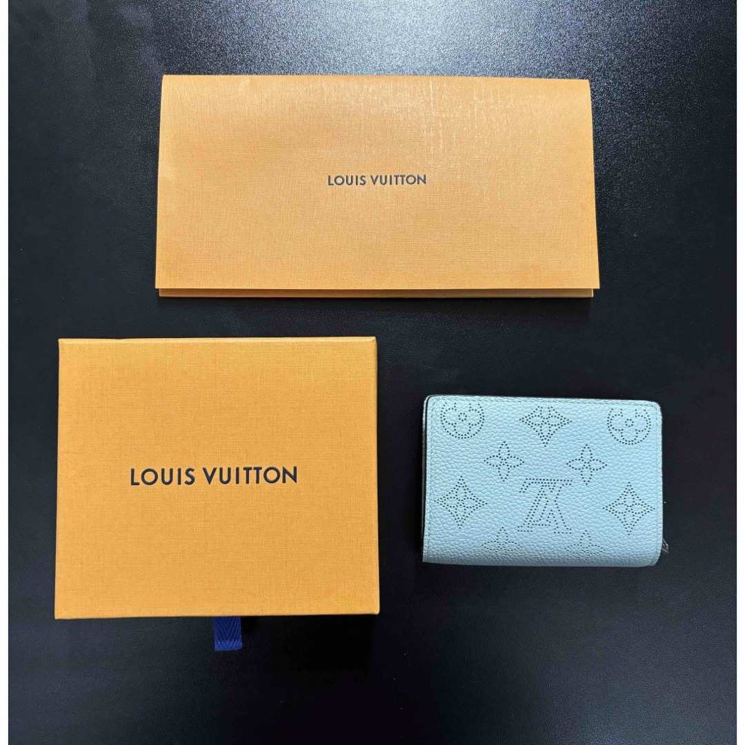 LOUIS VUITTON - ルイヴィトン ポルトフォイユ クレア マヒナ LOUIS VUITTON - ルイヴィトン ポルトフォイユ クレア マヒナ