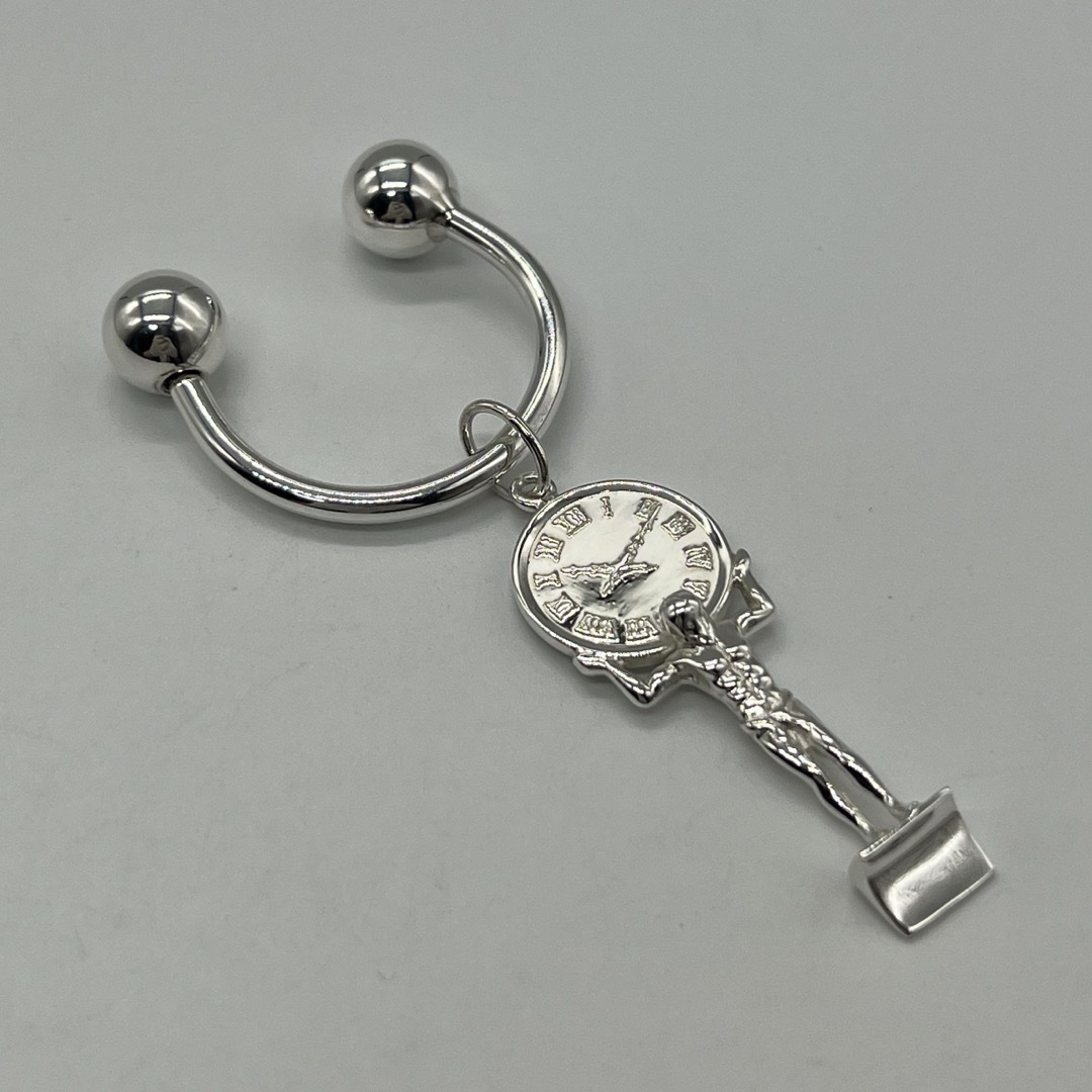 Tiffany & Co. - ティファニー TIFFANY アトラス像 チャーム Tiffany & Co. - ティファニー TIFFANY アトラス像 チャーム