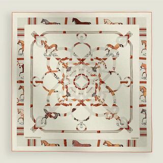 HERMES - ☆HERMES☆2025☆新品未使用☆カレジェアン140 HERMES - ☆HERMES☆2025☆新品未使用☆カレジェアン140