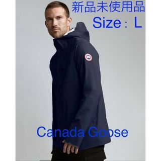CANADA GOOSE - ☆新品未使用☆ カナダグース ウエストマウント CANADA GOOSE - ☆新品未使用☆ カナダグース ウエストマウント