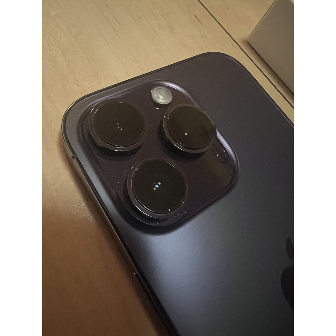Apple iPhone 14 Pro ディープパープル 128GB Apple iPhone 14 Pro ディープパープル 128GB