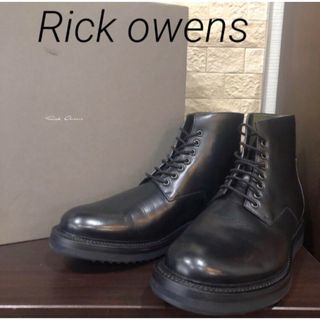 Rick Owens(ブーツ)のフリマアイテム一覧 Rick Owens(ブーツ)のフリマアイテム一覧